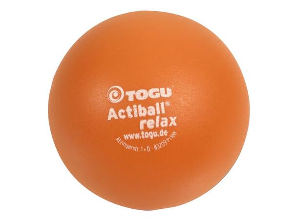 Togu® Actiball Relax omkreds 8 cm