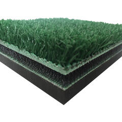 Utslagsmatte Soft 8-kantet HQ 150cm x 150cm