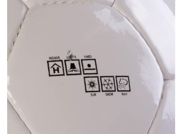 10 stk Cosco® Paraguay Størrelse 5