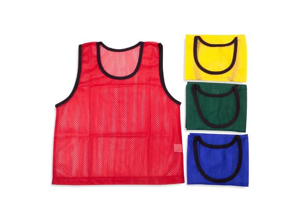 10 stk Treningsvest - Medium - Blå