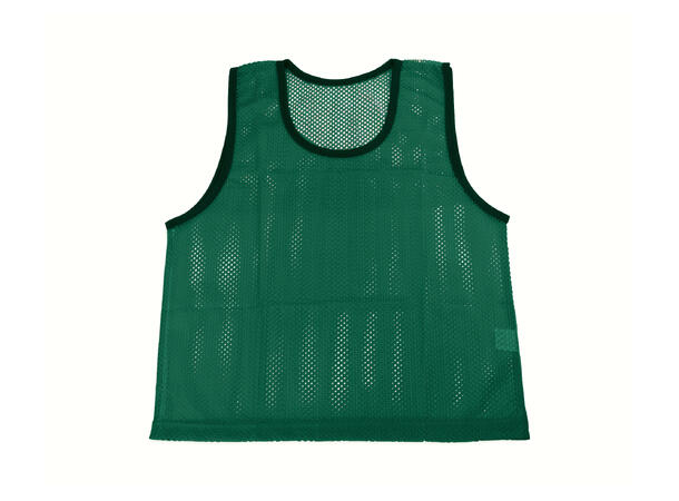 10 stk Treningsvest - X-Large - Grønn