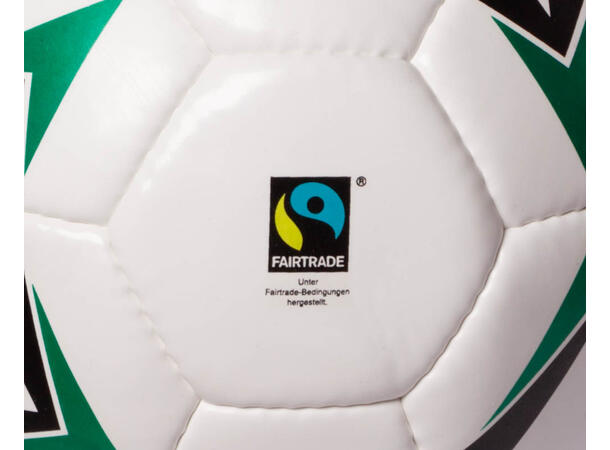 10 stk  - Samba® Pro Team - Størrelse 4 Fairtrade