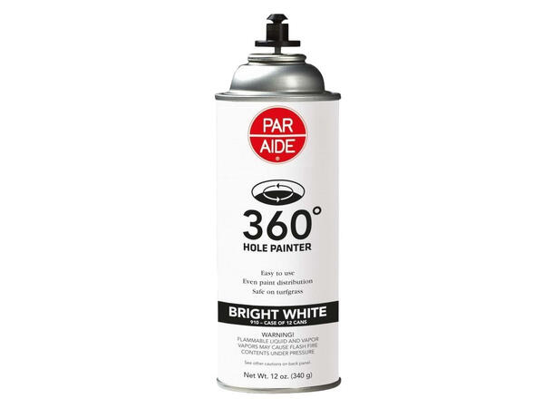 360° Painting Tool 360° DEGREE HOLE PAINT, BOX OF 12. 