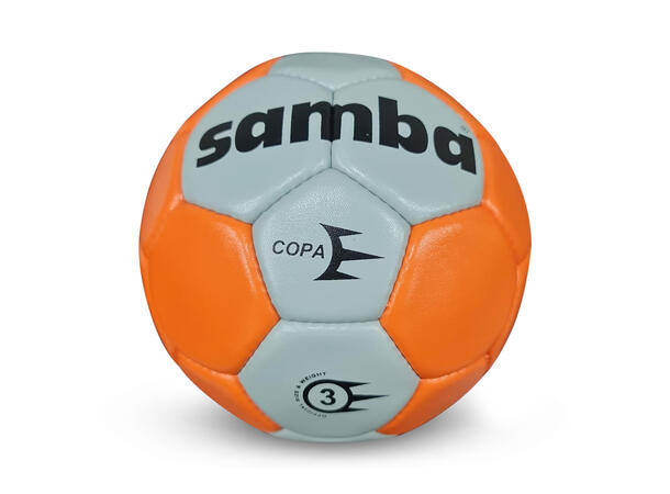 5 stk Håndball Samba® Copa Størrelse 0 Fairtrade
