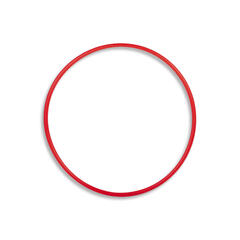 5 stk Rokkeringer - Diameter 76 cm