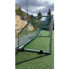 7'er nett fotballmål SIMEK Grønt 45mm