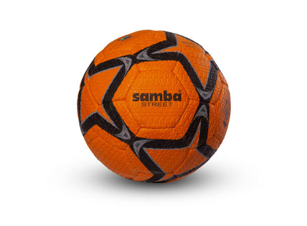 8 stk Samba® Street Størrelse 3 - Fairtrade