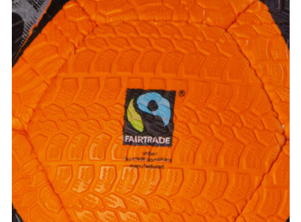 8 stk Samba® Street Størrelse 3 - Fairtrade