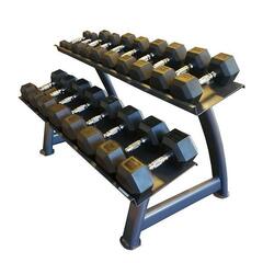 9 par manualer 10-30 kg med stativ