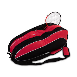 Bag til badminton