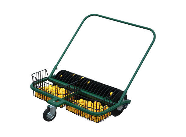 Ballplukker Mini 750 baller 