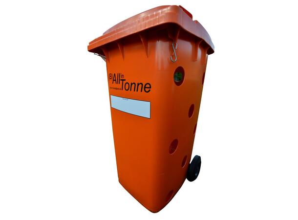 Balltønne - Blå 