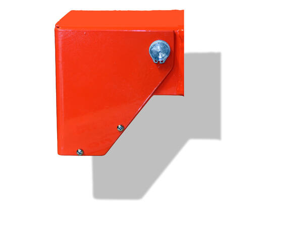 Basketring 3-hull - Med demper Dunker