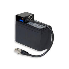 Batteri for Resultattavle Bordversjon