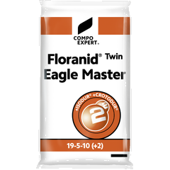 Compo Floranid® Twin Eagle Master 19-5-10 (+2)