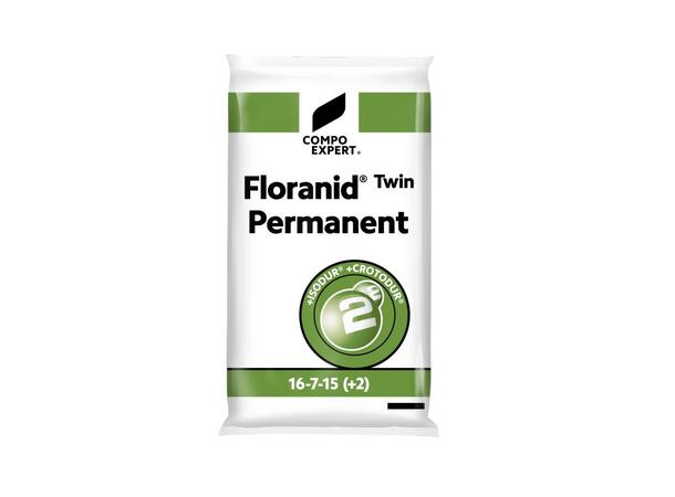 Compo Floranid® Twin Permanent 16-7-15(+2)