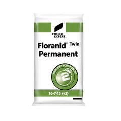 Compo Floranid® Twin Permanent 16-7-15(+2)