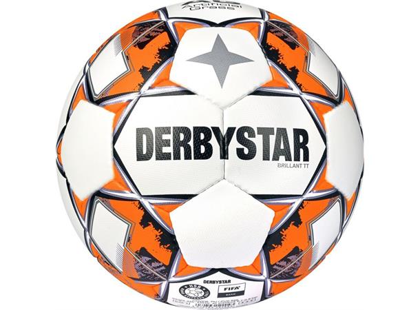 Derbystar® Fotball Brillant TT AG Størrelse 5