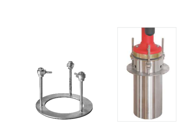 Dybde innstilling for hullbor 