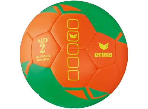 Erima® Handball GRIPTONYTE Training Størrelse 3 - Grønn