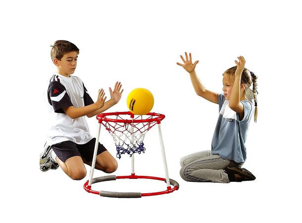 Gulvbasket med ball Lekesett | Barn | Terapi