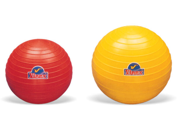 Gummikule 2,5kg - Innendørs og Utendørs - 120mm 