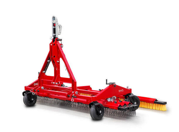 Harv og børste TurfTuner TT2000 For kunstgress 