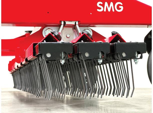 Harv og børste TurfTuner TT2000 For kunstgress 