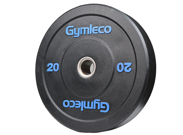 Hi-Temp Bumper plate  Gymleco 20kg 