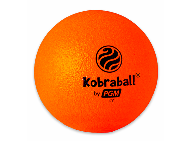 Kobraball® Skumball 16cm - Oransje