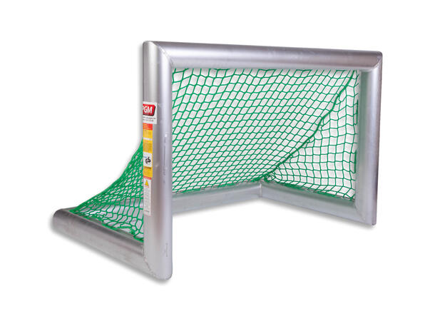 Mini fotballmål 120 x 80 cm Helsveiset - 8 års Garanti (robust) 