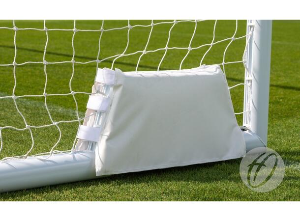 Nettkroker i plast for fotballmål 72 stk (H)