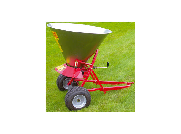 Nordic Spreder, etterhengt 50 liter 