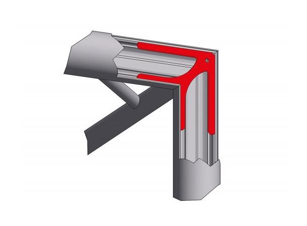 PlayersProtect® Mini-Mål 120 x 80 cm