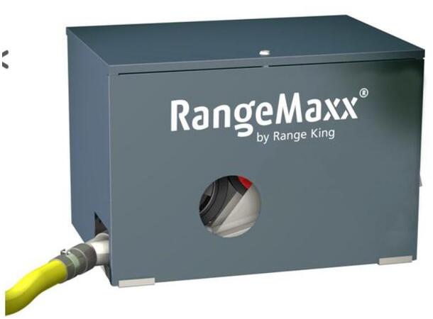 Range Maxx turbo-blåseaggregat 