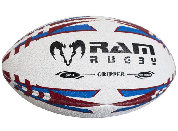 Rugbyball GRIPPER PRO