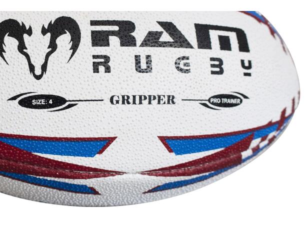 Rugbyball GRIPPER PRO