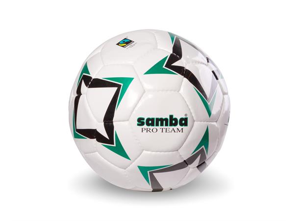 Samba® Pro Team - Treningsball Størrelse 4 - Fairtrade