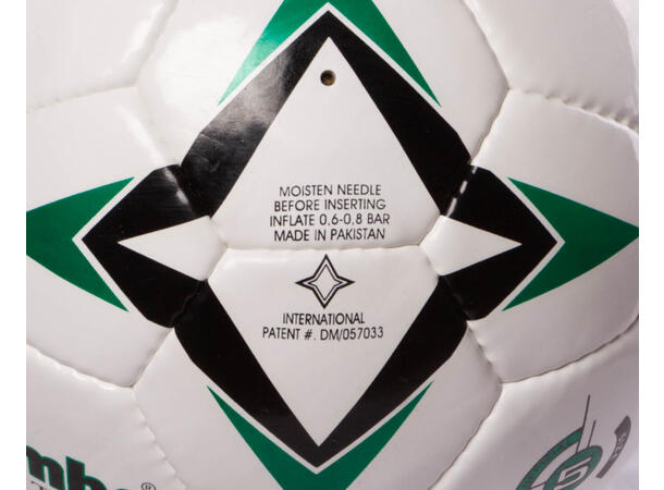 Samba® Pro Team - Treningsball Størrelse 4 - Fairtrade