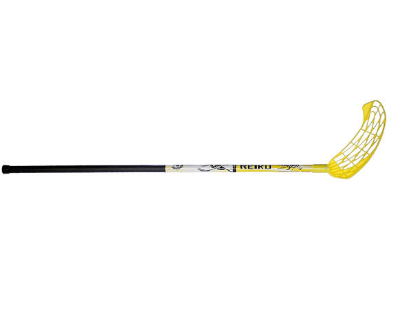 Sett: Innebandykøller Unibros® Reiku 95cm - 12 køller 95cm og 6 baller 