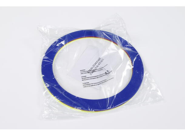 Sjongleringsringer 32 cm - Sett med 3 st 