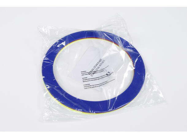Sjongleringsringer 32 cm - Sett med 3 st