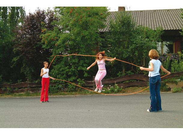 Slengtau double dutch - 6 m - Par Neon blå 