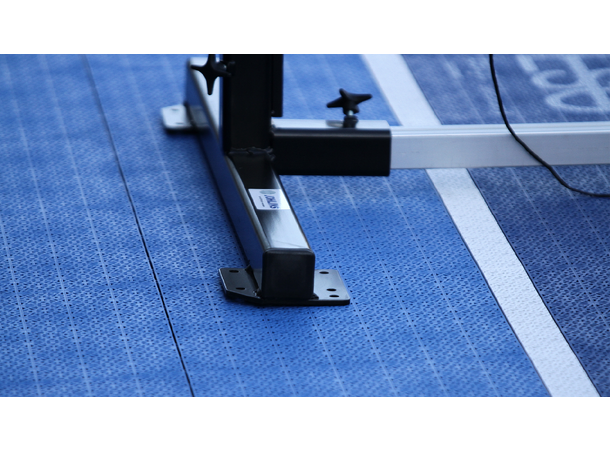 Stolper - Portable POPtennis Pris per par