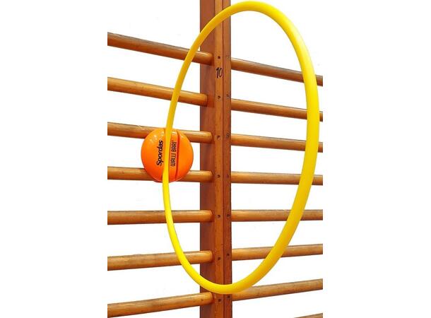 WalliBari® Ribbeveggfeste for rokkering Sett med 4 stk 