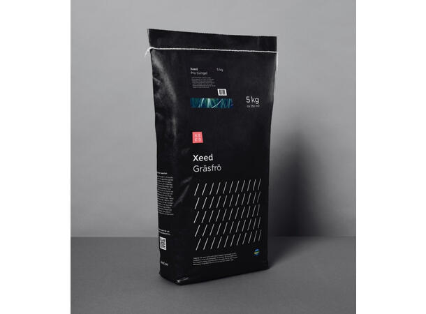 XEED ProSvingel Gressfrø For finbladet plen, 5kg sekk