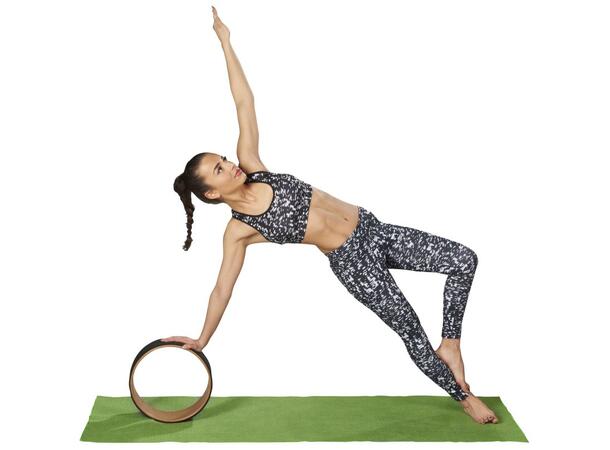 Yoga-hjul 