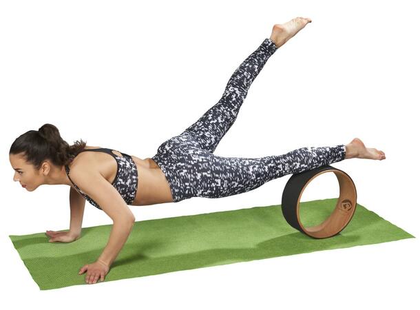 Yoga-hjul 