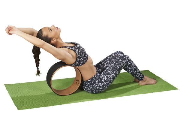 Yoga-hjul 