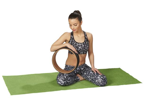 Yoga-hjul 